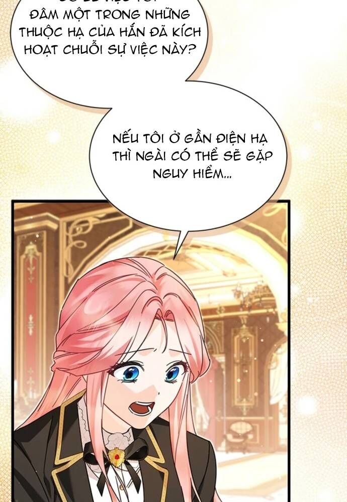 Trở Thành Hầu Nữ Của Bạo Chúa Chapter 75 - 22