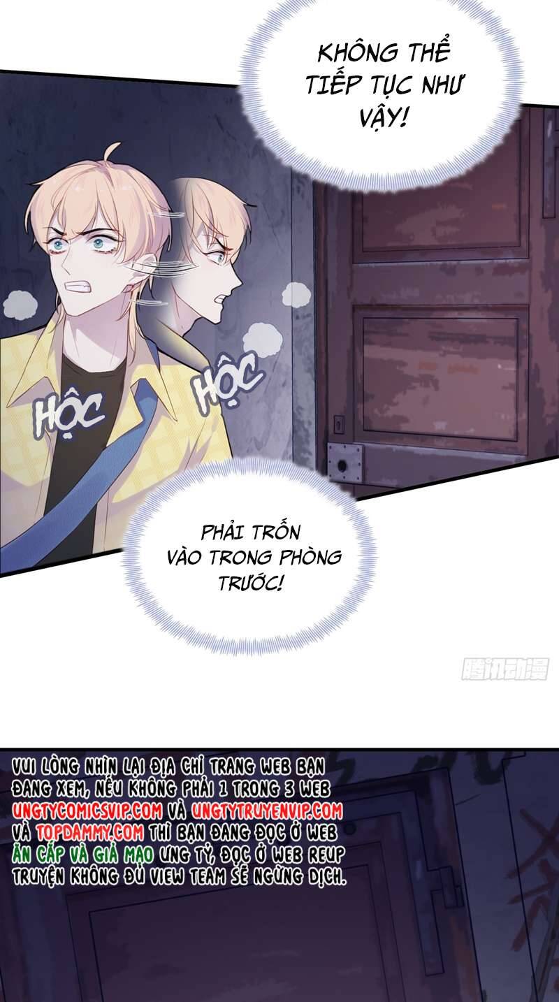 Anh Ấy Chưa Từng Rơi Xuống Chapter  10 - 25