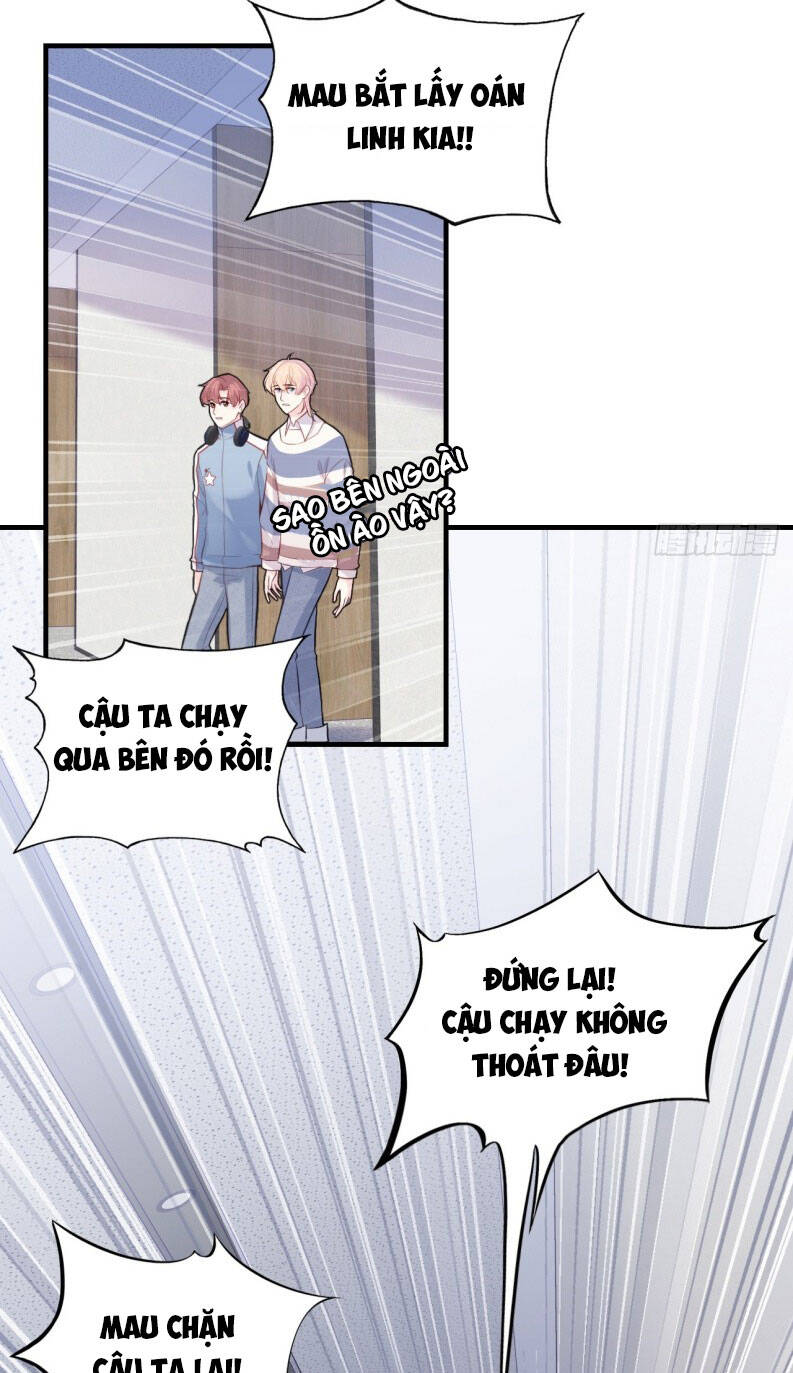 Anh Ấy Chưa Từng Rơi Xuống Chapter 100 - 43