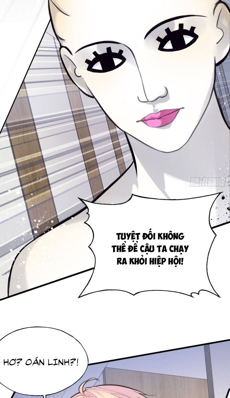 Anh Ấy Chưa Từng Rơi Xuống Chapter 100 - 45