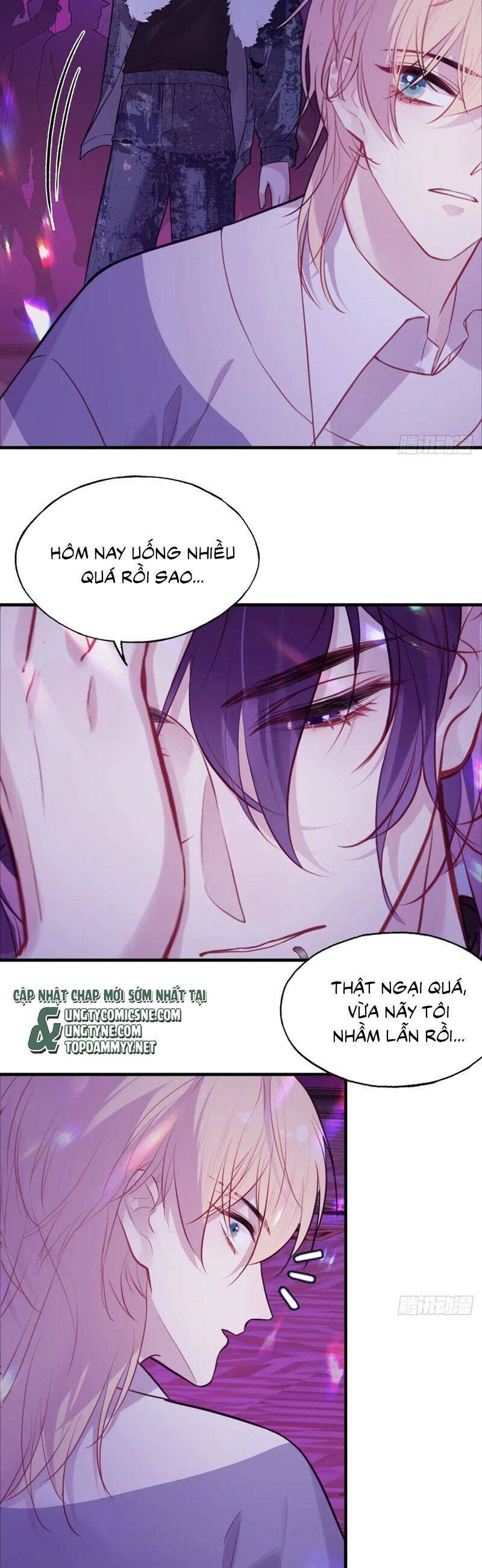 Anh Ấy Chưa Từng Rơi Xuống Chapter 104 - 16