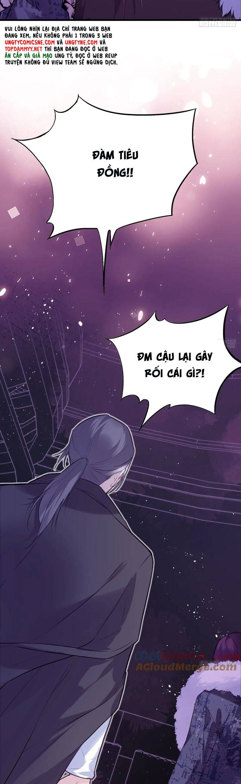 Anh Ấy Chưa Từng Rơi Xuống Chapter 104 - 18
