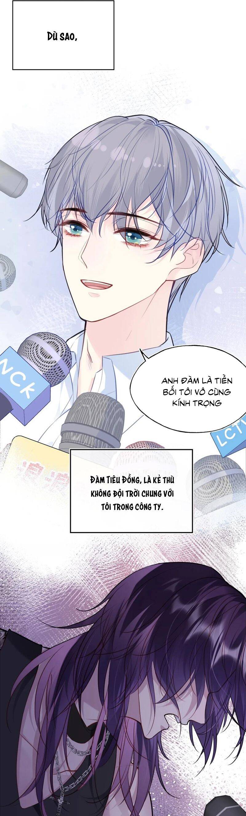 Anh Ấy Chưa Từng Rơi Xuống Chapter 104 - 7