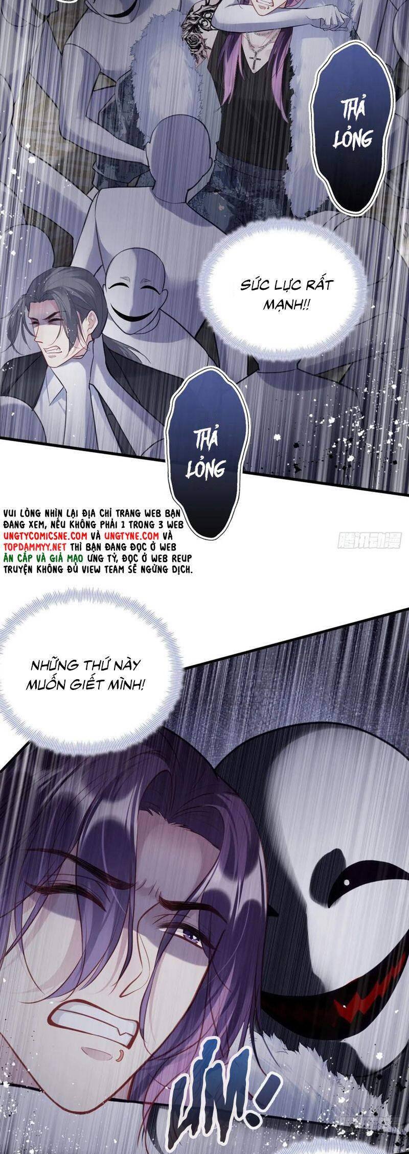 Anh Ấy Chưa Từng Rơi Xuống Chapter 106 - 13