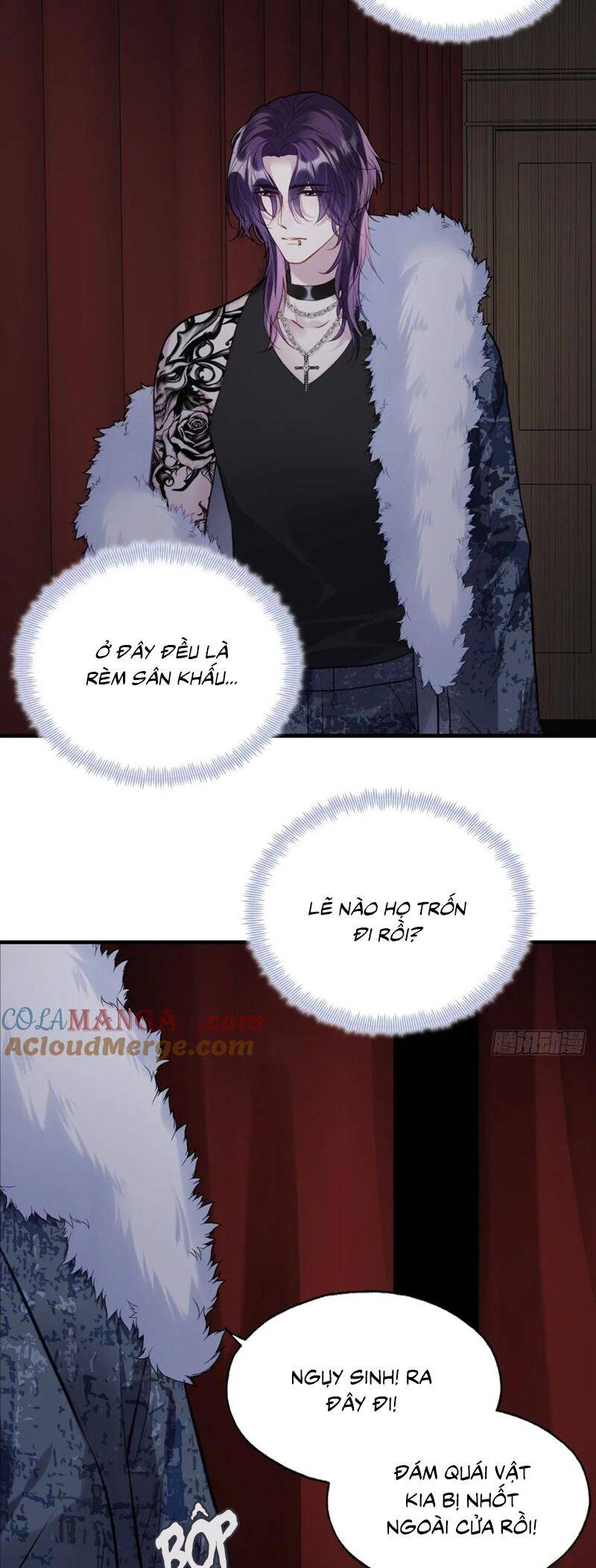 Anh Ấy Chưa Từng Rơi Xuống Chapter 106 - 27