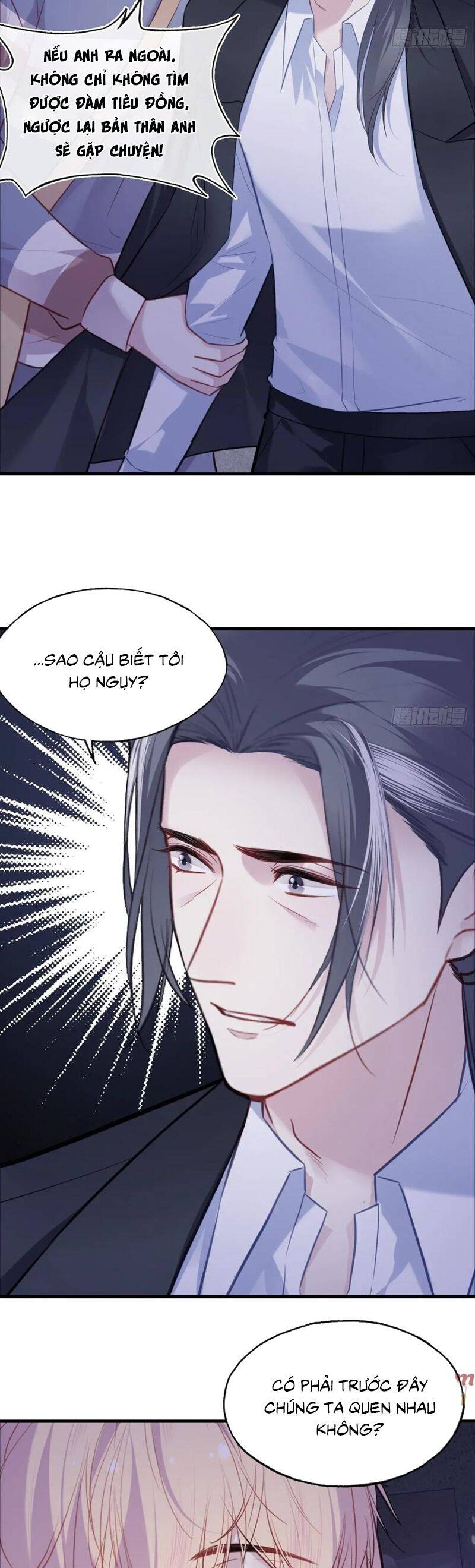 Anh Ấy Chưa Từng Rơi Xuống Chapter 108 - 6