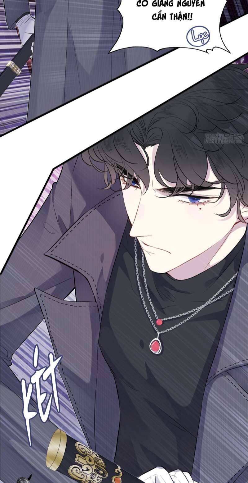 Anh Ấy Chưa Từng Rơi Xuống Chapter  11 - 14