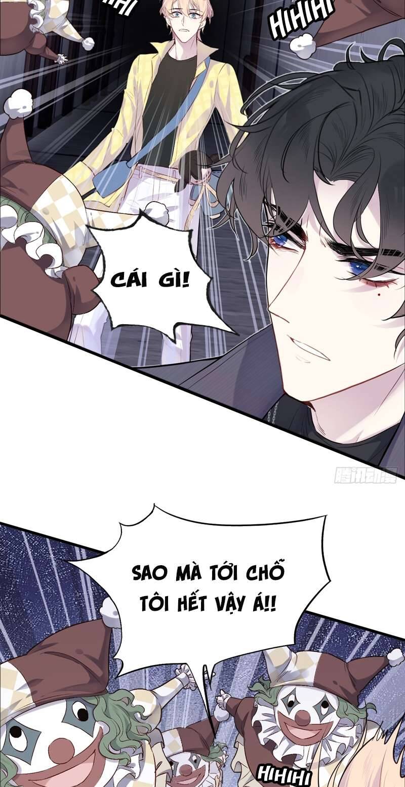 Anh Ấy Chưa Từng Rơi Xuống Chapter  11 - 18