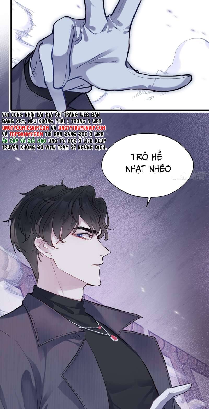 Anh Ấy Chưa Từng Rơi Xuống Chapter  11 - 24