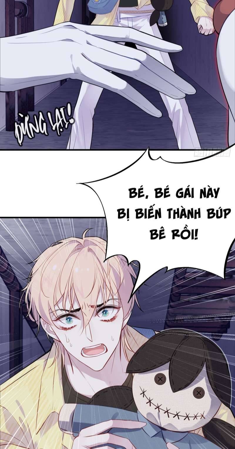 Anh Ấy Chưa Từng Rơi Xuống Chapter  11 - 38