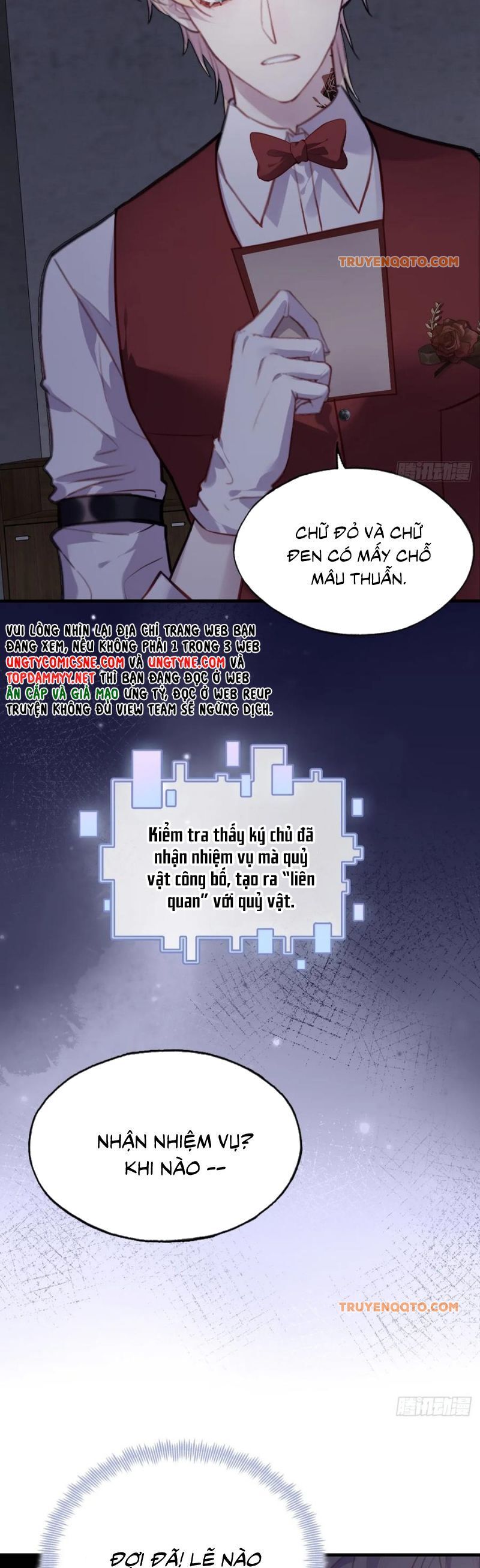 Anh Ấy Chưa Từng Rơi Xuống Chapter 113 - 22