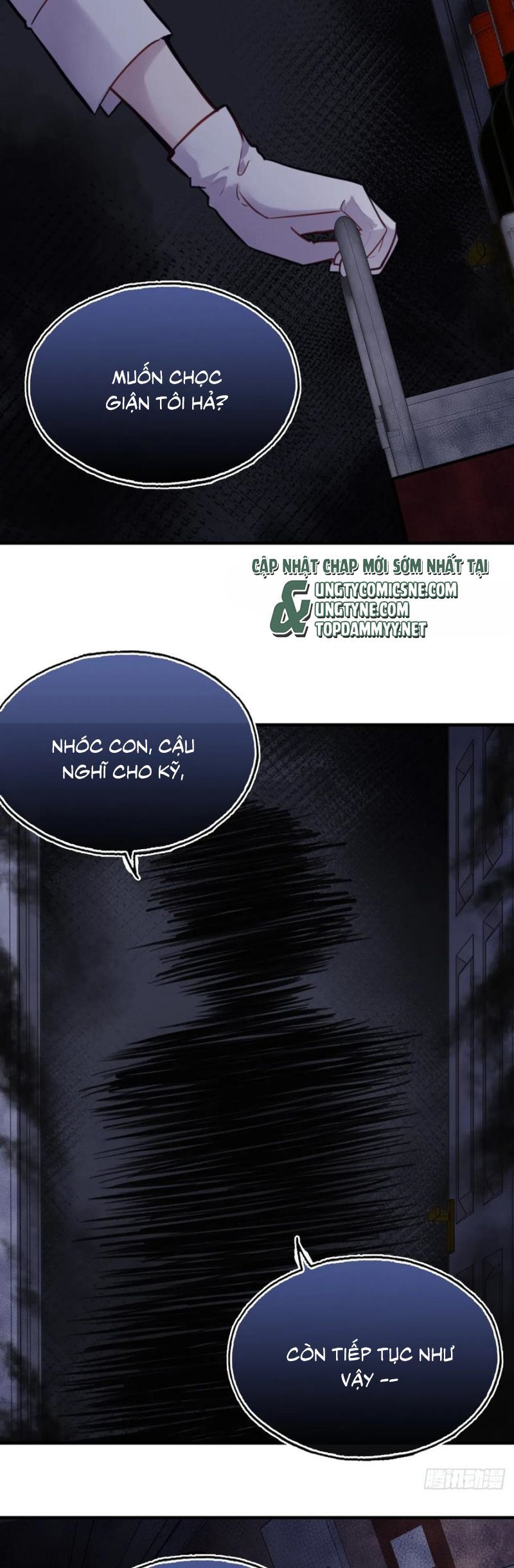 Anh Ấy Chưa Từng Rơi Xuống Chapter 114 - 14