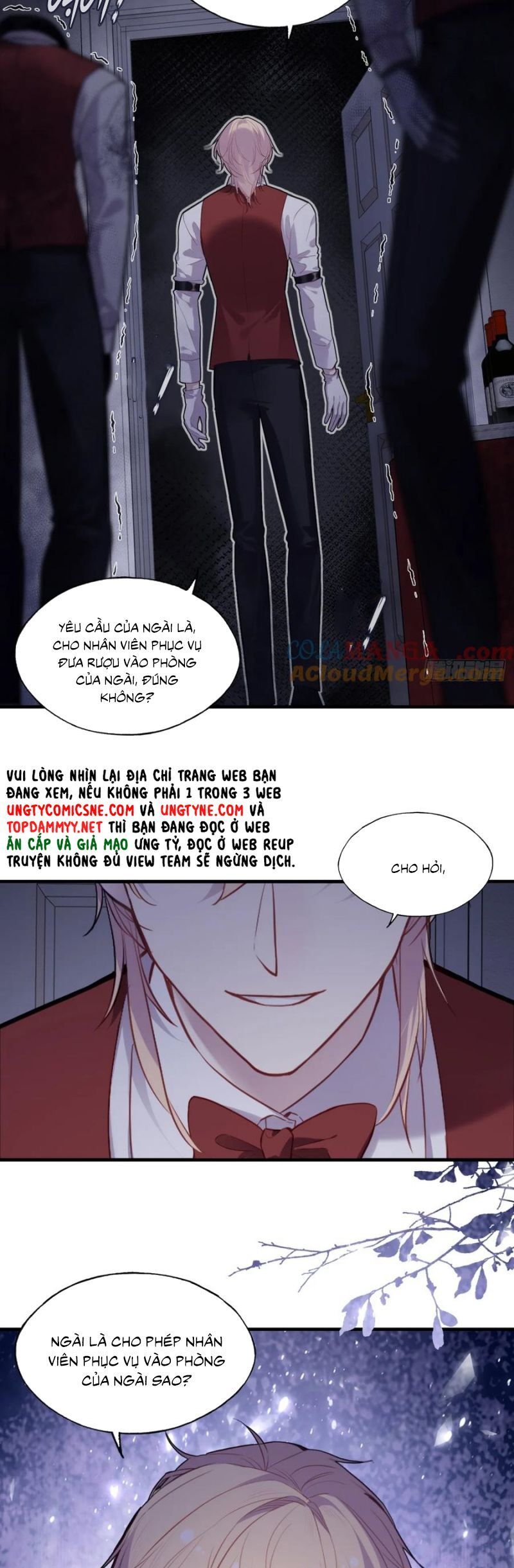 Anh Ấy Chưa Từng Rơi Xuống Chapter 114 - 17