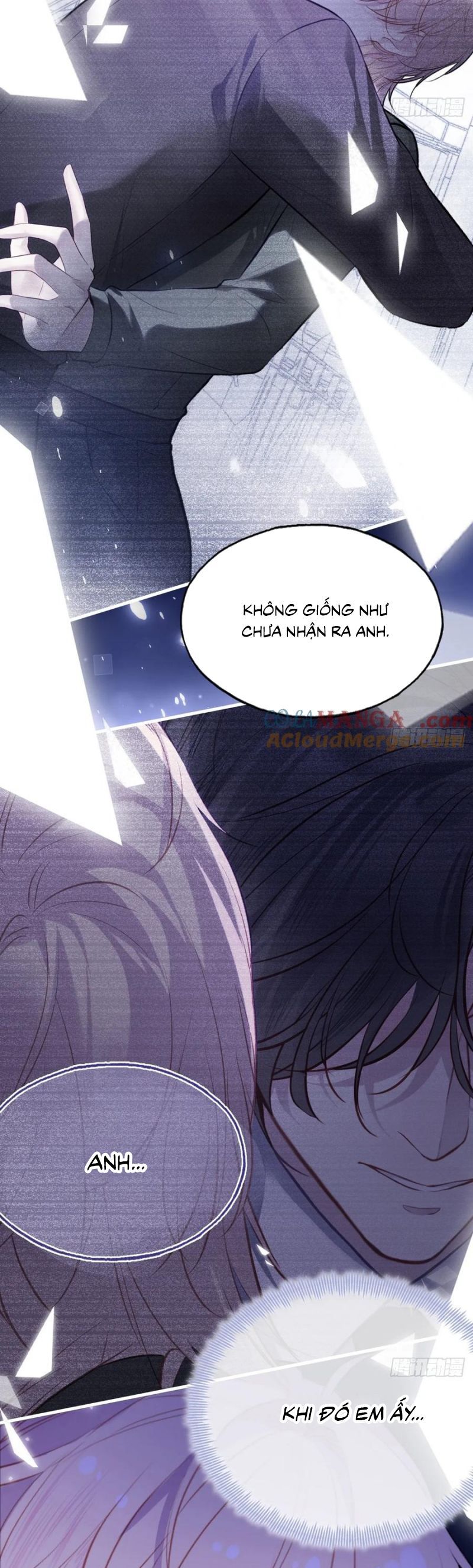Anh Ấy Chưa Từng Rơi Xuống Chapter 122 - 9