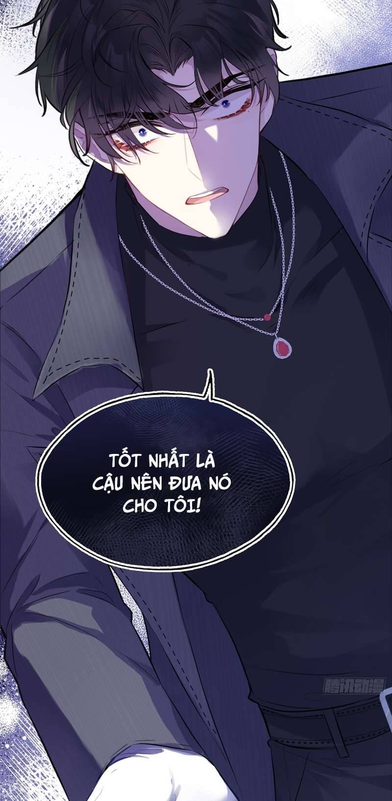 Anh Ấy Chưa Từng Rơi Xuống Chapter  13 - 16