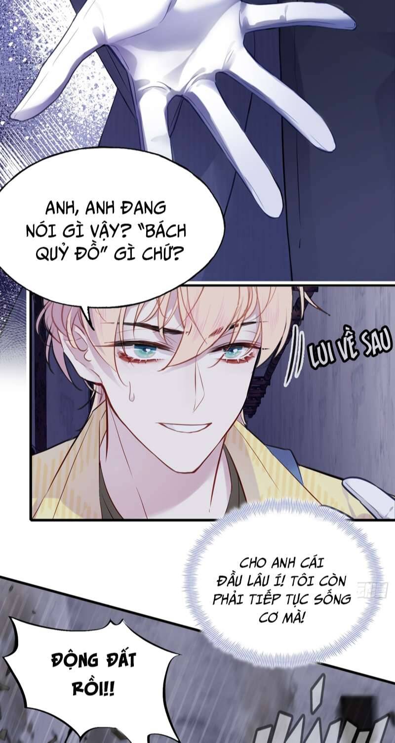 Anh Ấy Chưa Từng Rơi Xuống Chapter  13 - 17