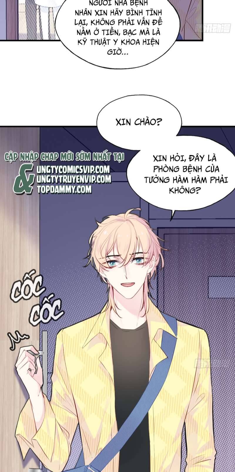 Anh Ấy Chưa Từng Rơi Xuống Chapter  13 - 36