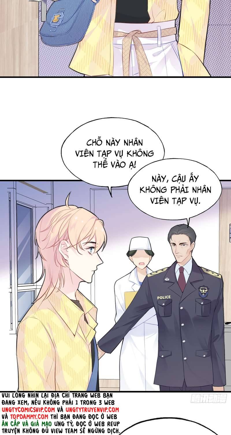 Anh Ấy Chưa Từng Rơi Xuống Chapter  13 - 37
