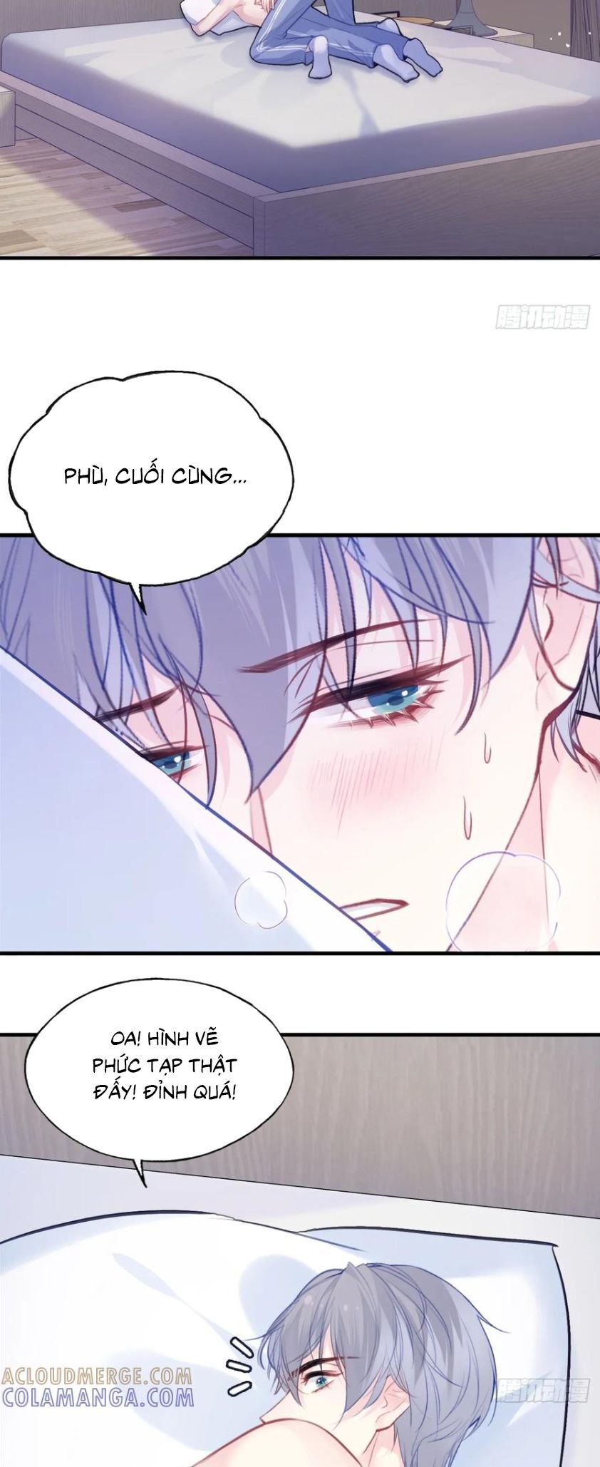 Anh Ấy Chưa Từng Rơi Xuống Chapter 131 - 20