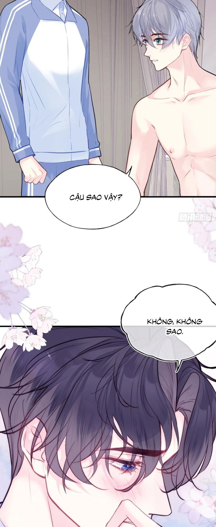 Anh Ấy Chưa Từng Rơi Xuống Chapter 131 - 22