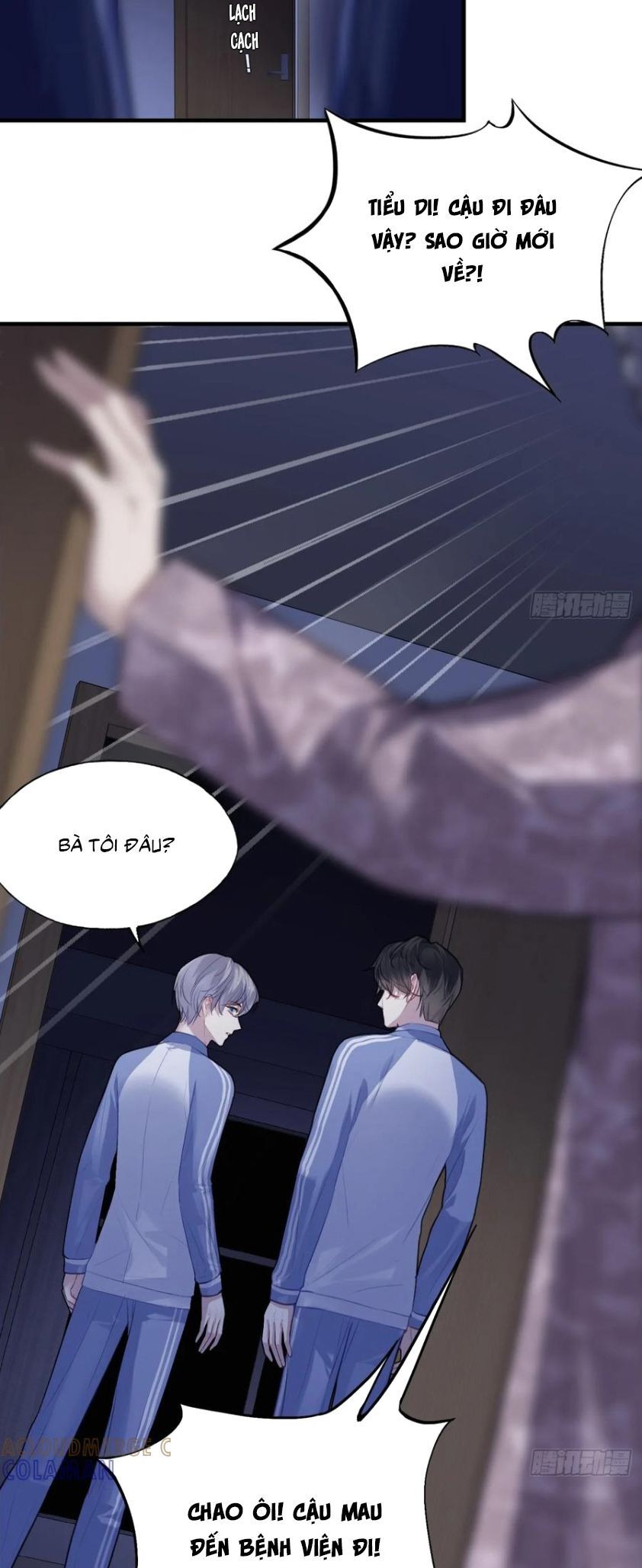 Anh Ấy Chưa Từng Rơi Xuống Chapter 131 - 30