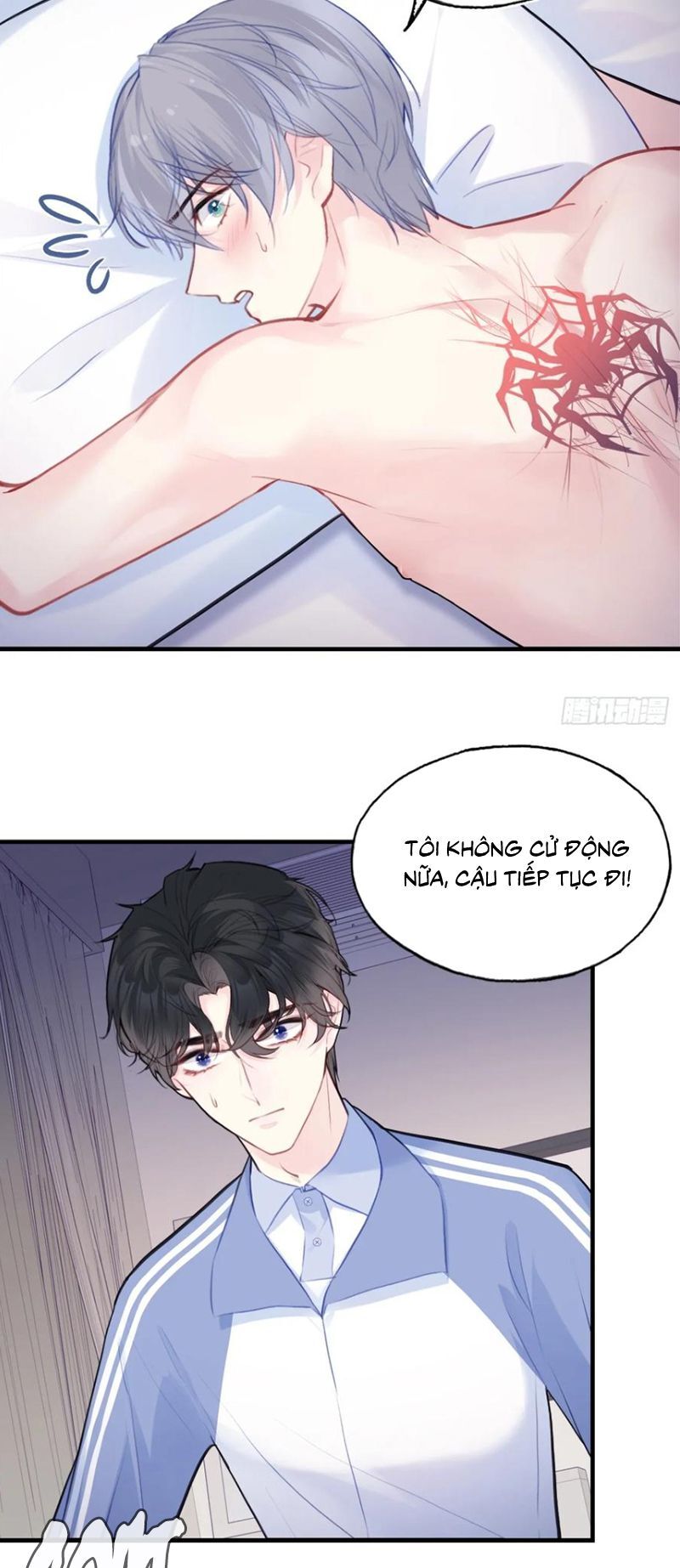 Anh Ấy Chưa Từng Rơi Xuống Chapter 131 - 10