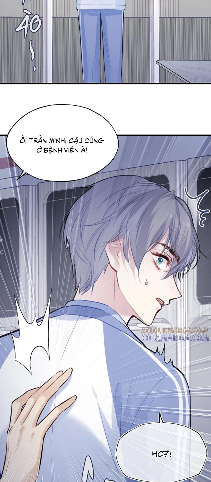 Anh Ấy Chưa Từng Rơi Xuống Chapter 132 - 30