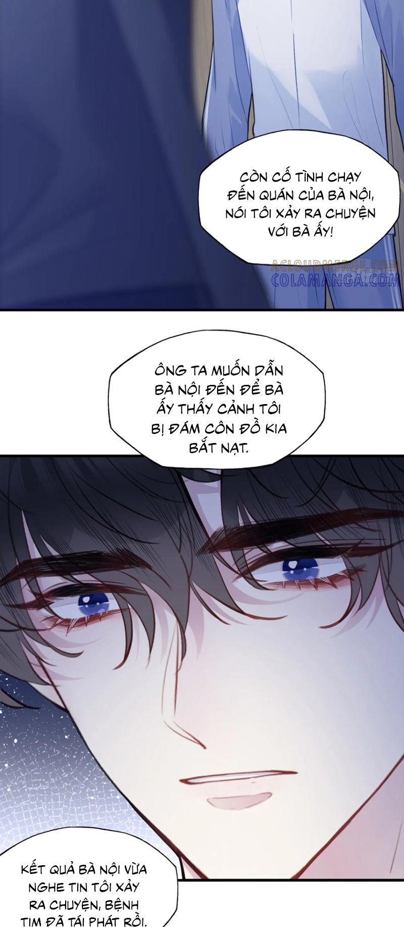 Anh Ấy Chưa Từng Rơi Xuống Chapter 132 - 10