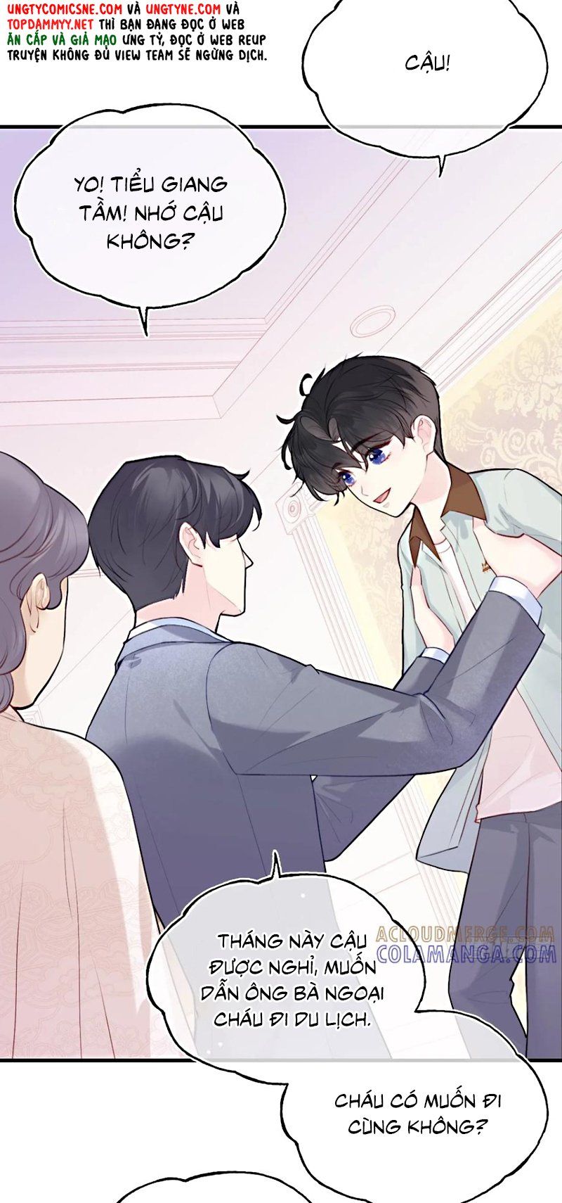 Anh Ấy Chưa Từng Rơi Xuống Chapter 139 - 32