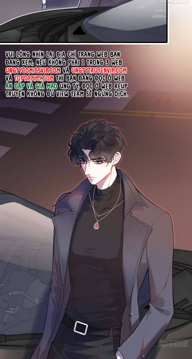 Anh Ấy Chưa Từng Rơi Xuống Chapter  14 - 21