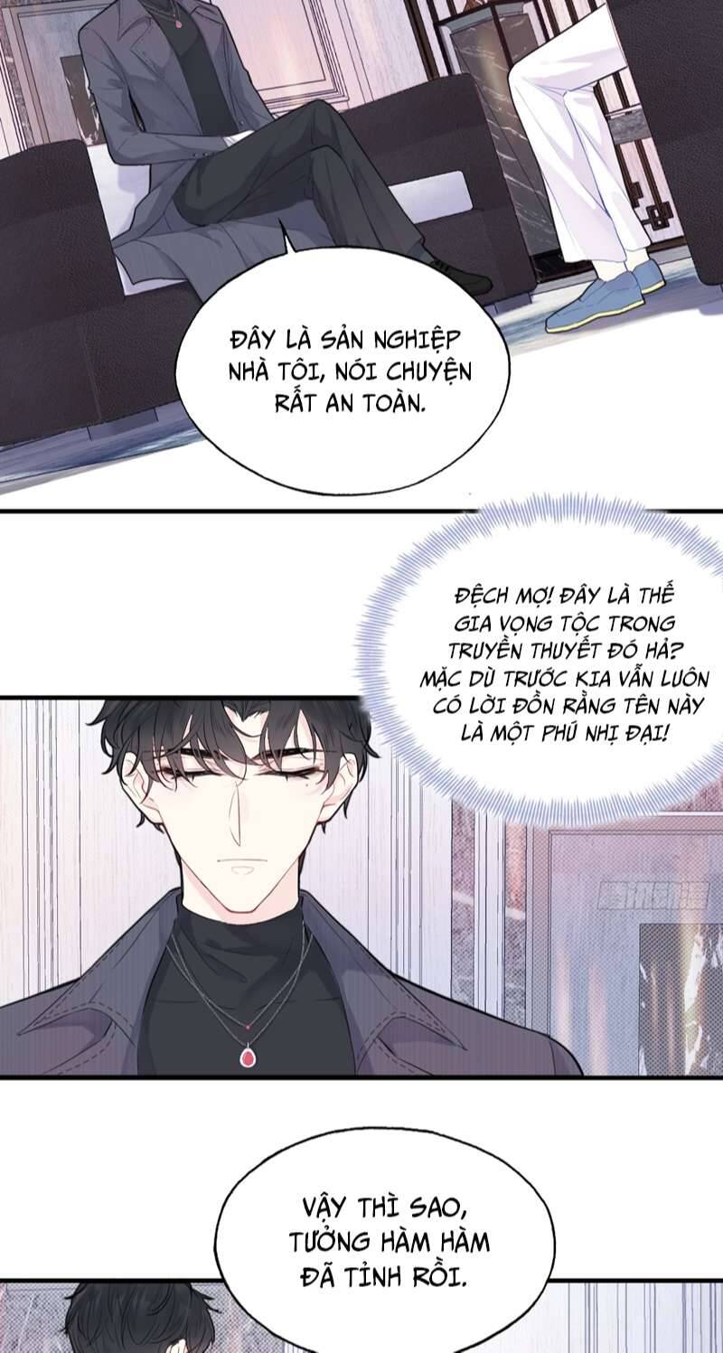 Anh Ấy Chưa Từng Rơi Xuống Chapter  14 - 28