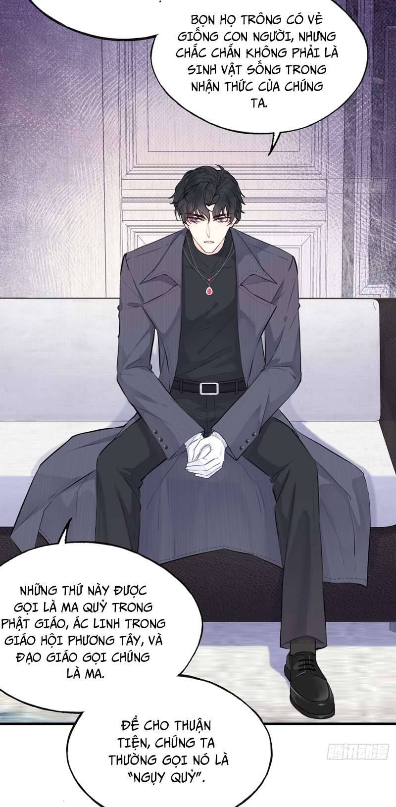 Anh Ấy Chưa Từng Rơi Xuống Chapter  14 - 38