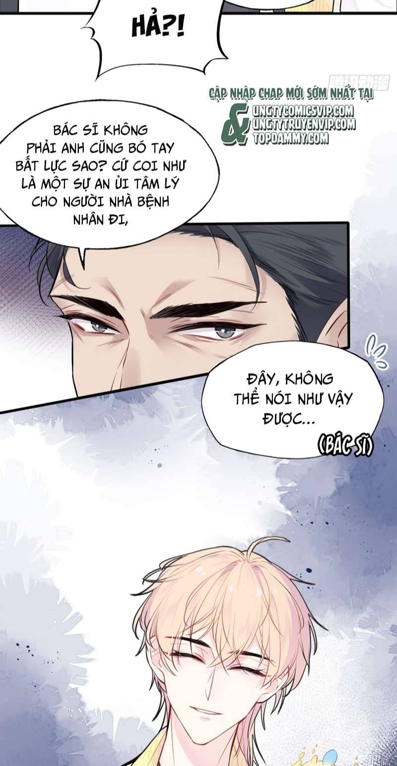 Anh Ấy Chưa Từng Rơi Xuống Chapter  14 - 7