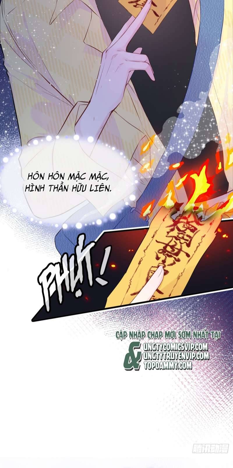 Anh Ấy Chưa Từng Rơi Xuống Chapter  14 - 10