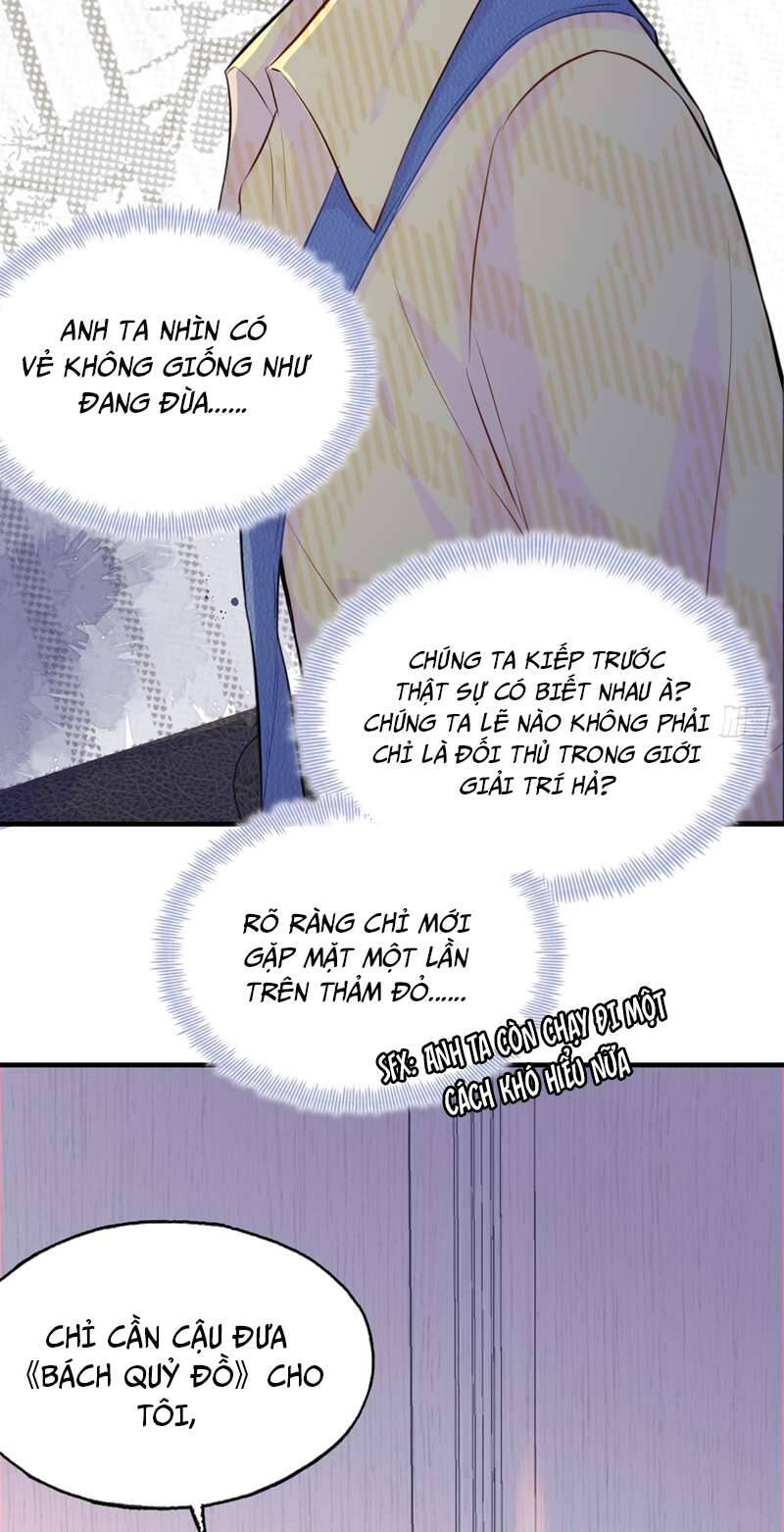 Anh Ấy Chưa Từng Rơi Xuống Chapter  15 - 25