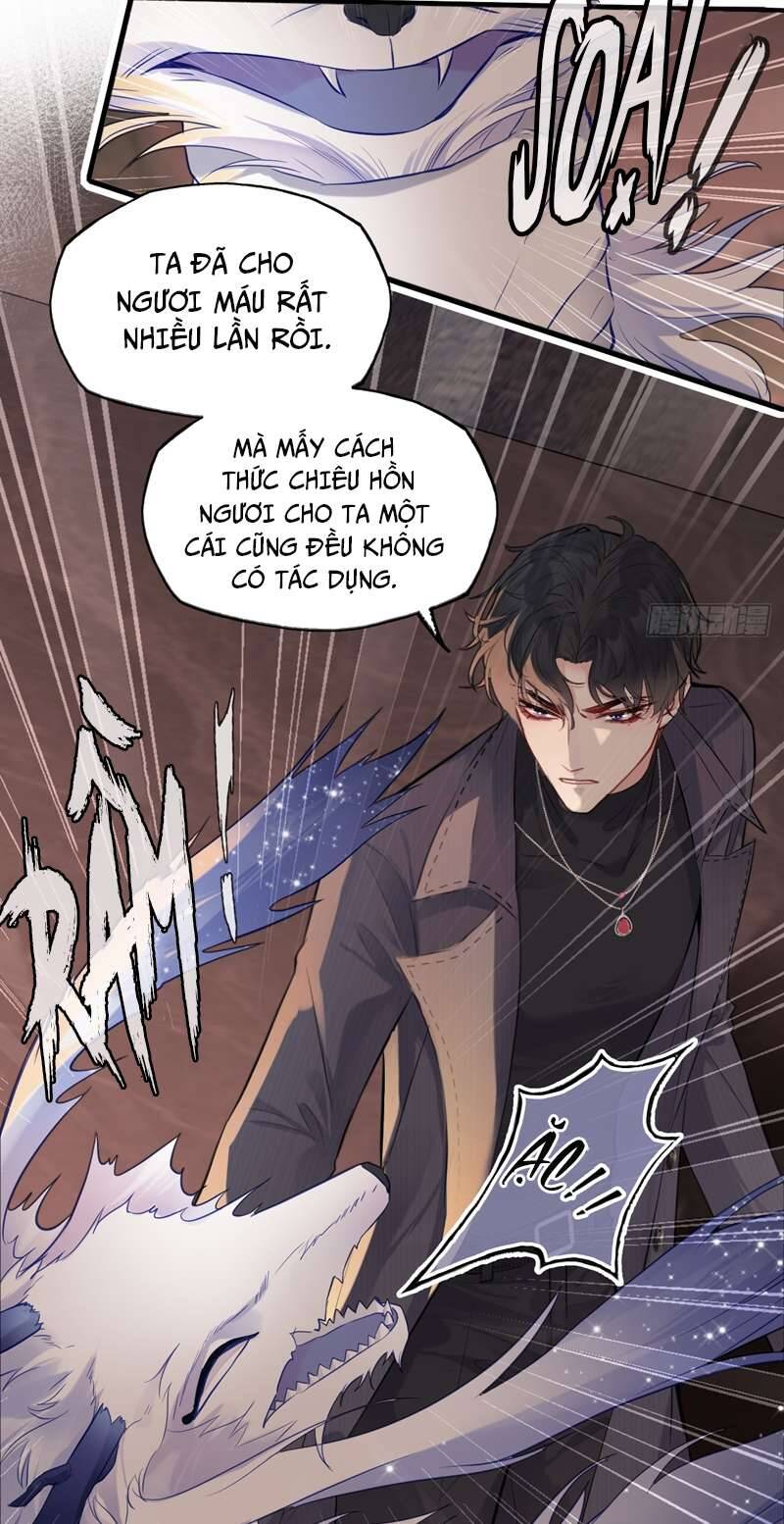 Anh Ấy Chưa Từng Rơi Xuống Chapter  15 - 48
