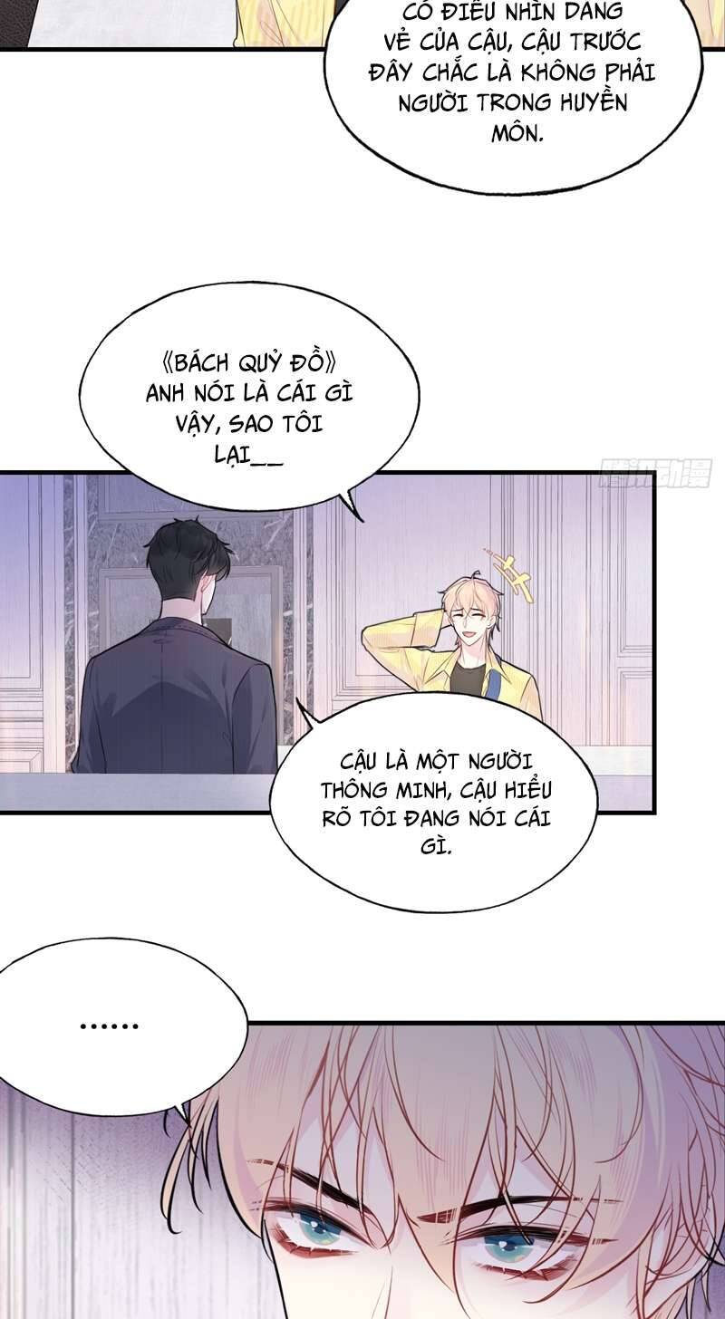 Anh Ấy Chưa Từng Rơi Xuống Chapter  15 - 9