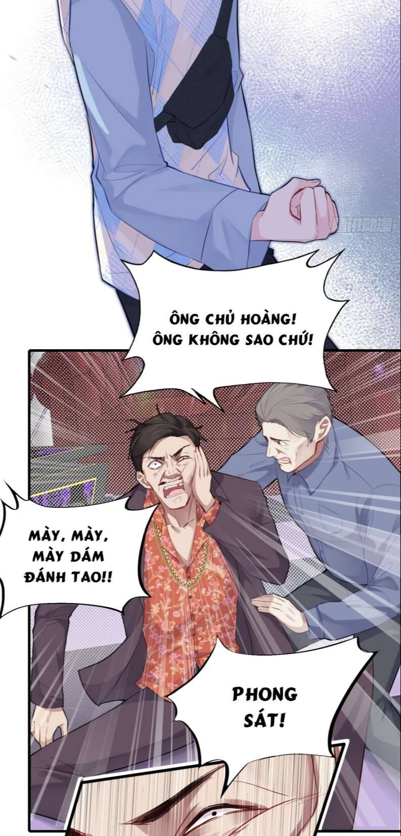 Anh Ấy Chưa Từng Rơi Xuống Chapter  17 - 16