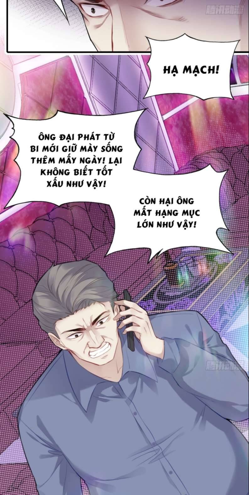 Anh Ấy Chưa Từng Rơi Xuống Chapter  17 - 28
