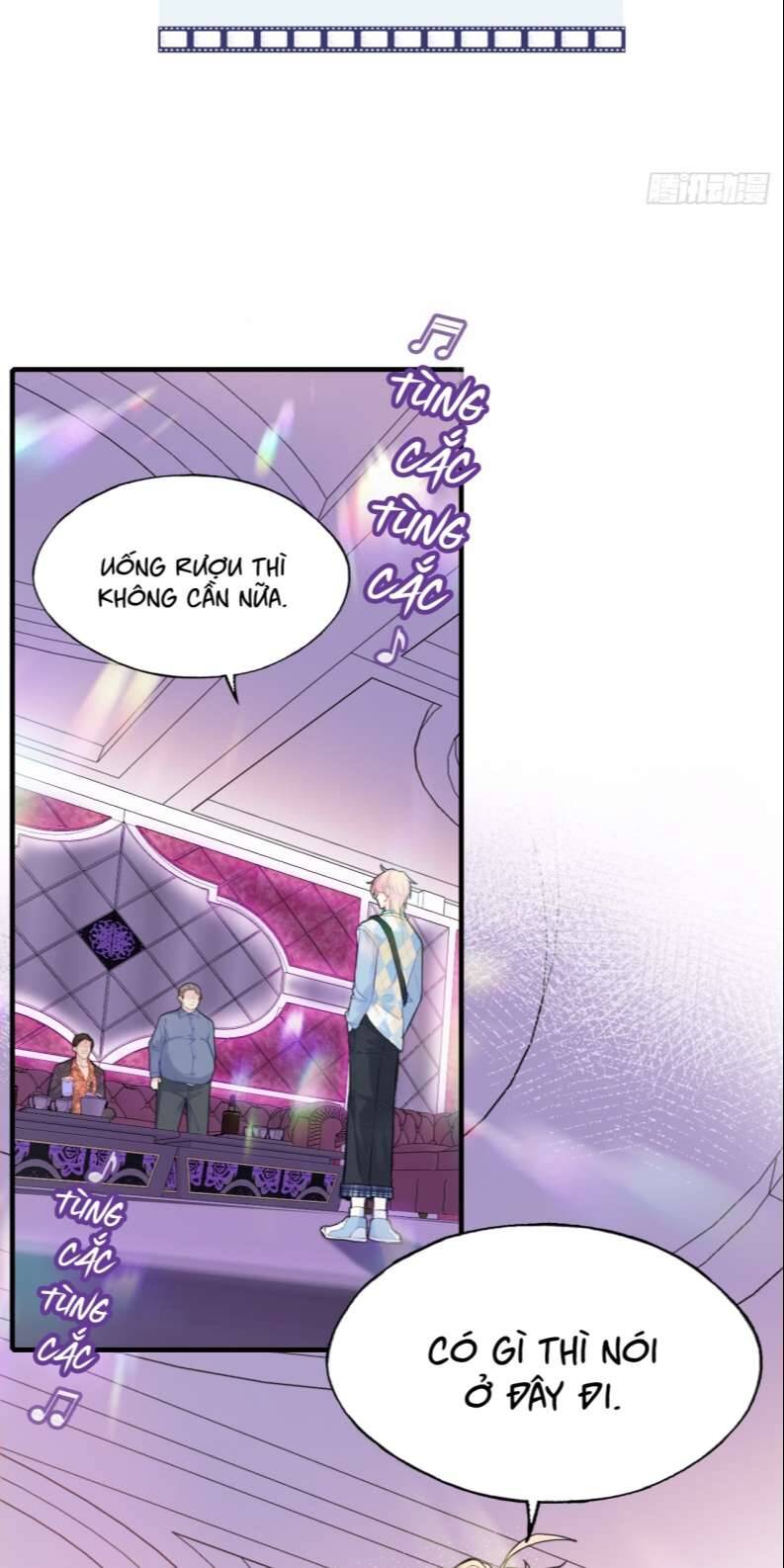 Anh Ấy Chưa Từng Rơi Xuống Chapter  17 - 4