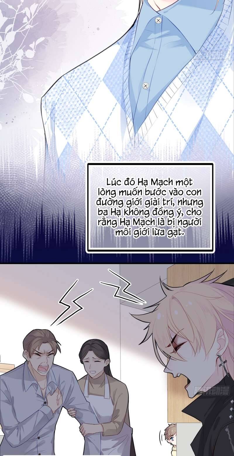 Anh Ấy Chưa Từng Rơi Xuống Chapter  18 - 11