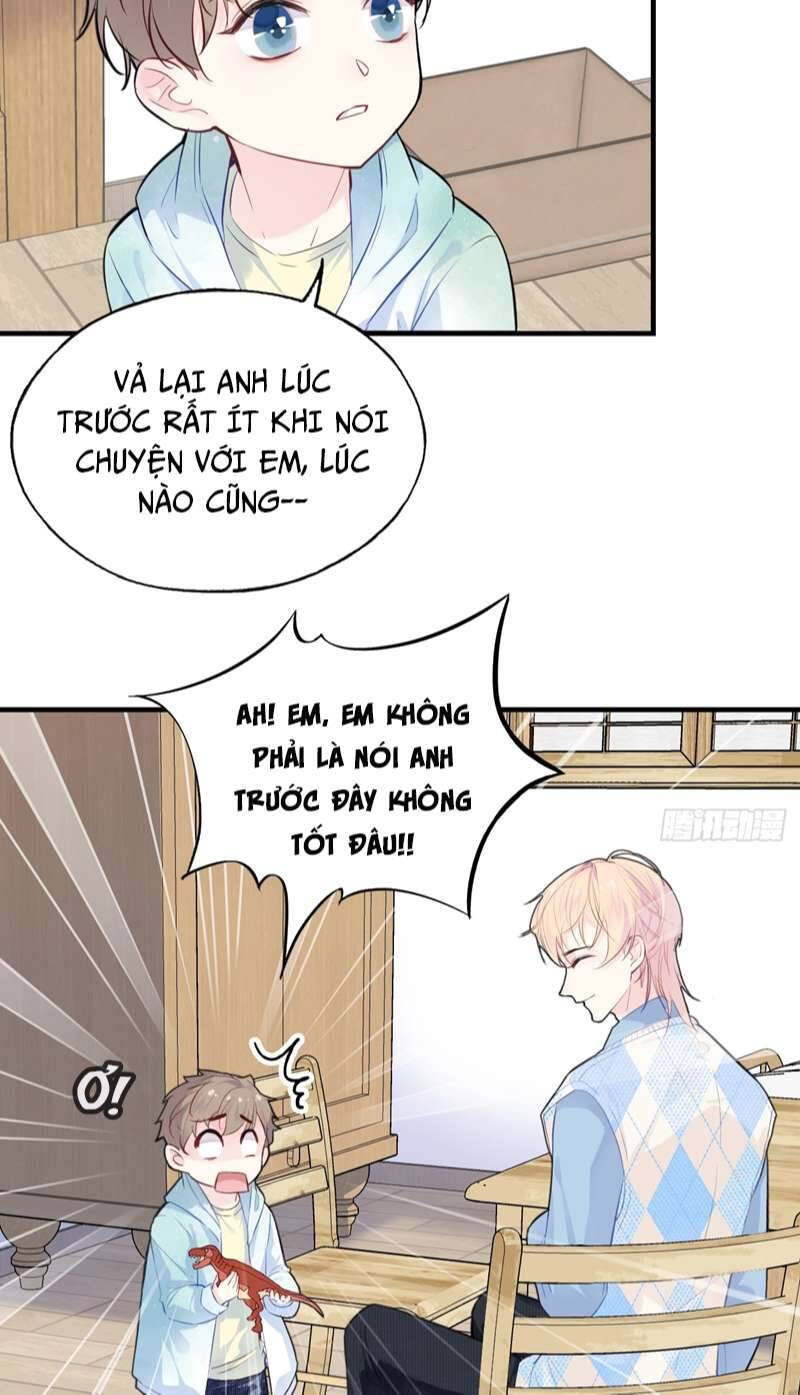 Anh Ấy Chưa Từng Rơi Xuống Chapter  18 - 19