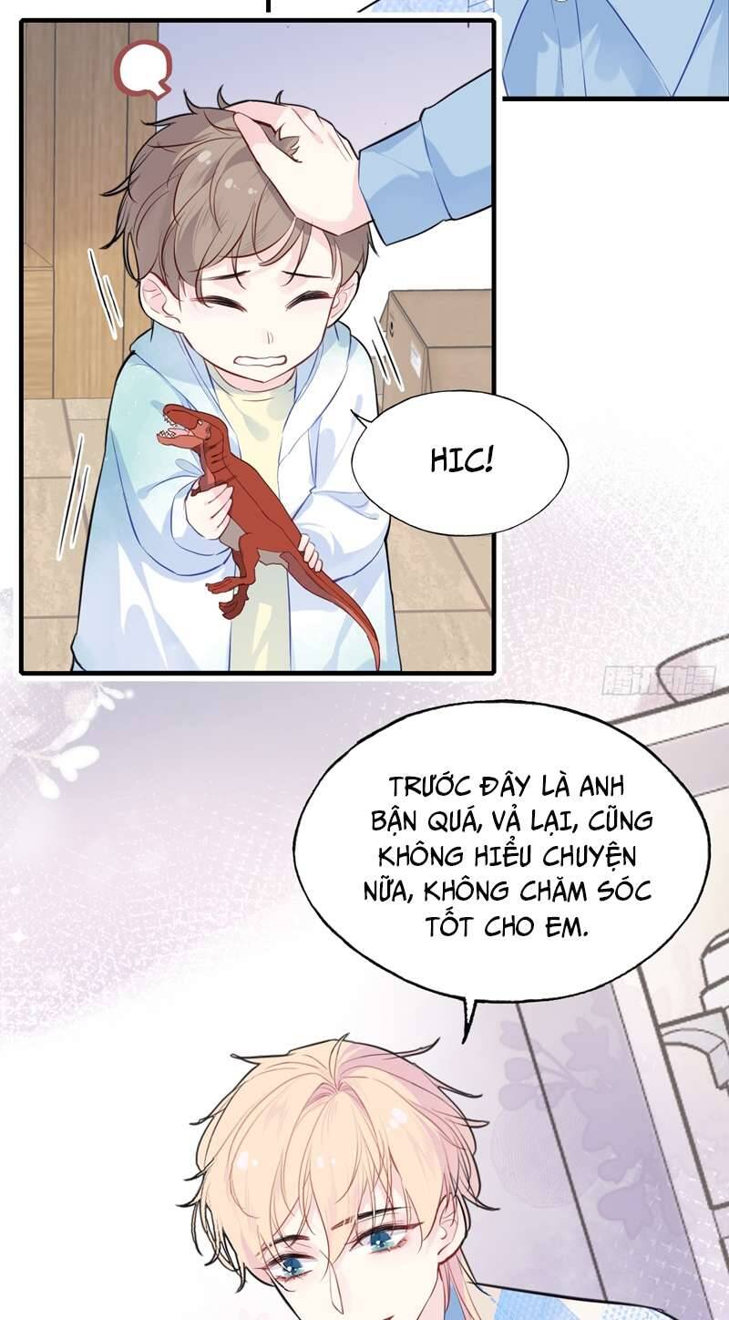 Anh Ấy Chưa Từng Rơi Xuống Chapter  18 - 21