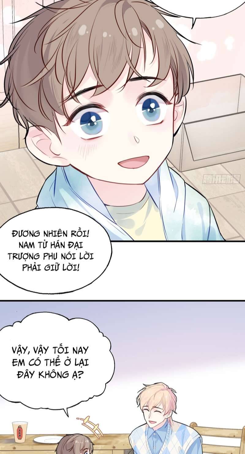 Anh Ấy Chưa Từng Rơi Xuống Chapter  18 - 23