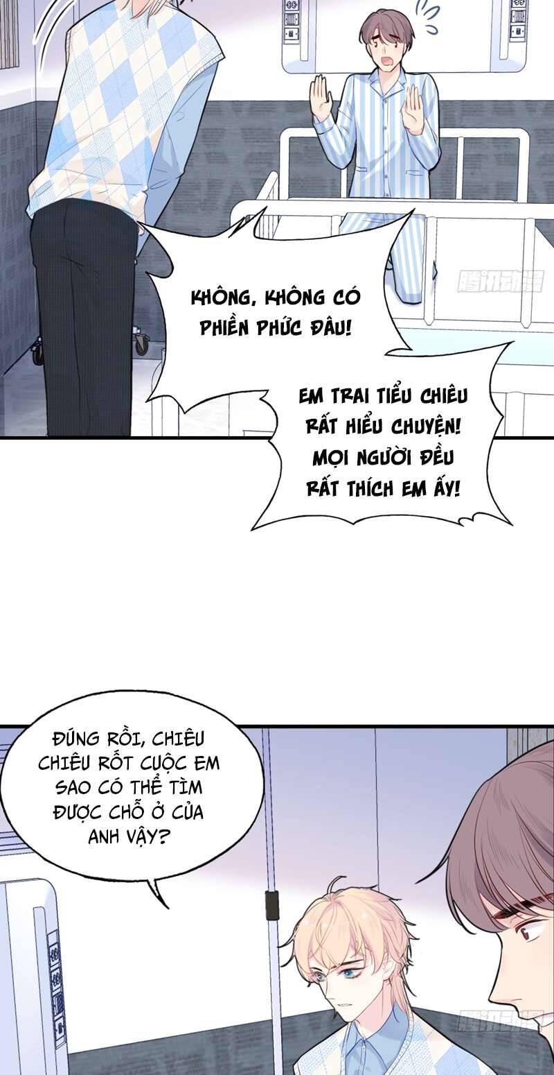 Anh Ấy Chưa Từng Rơi Xuống Chapter  18 - 30