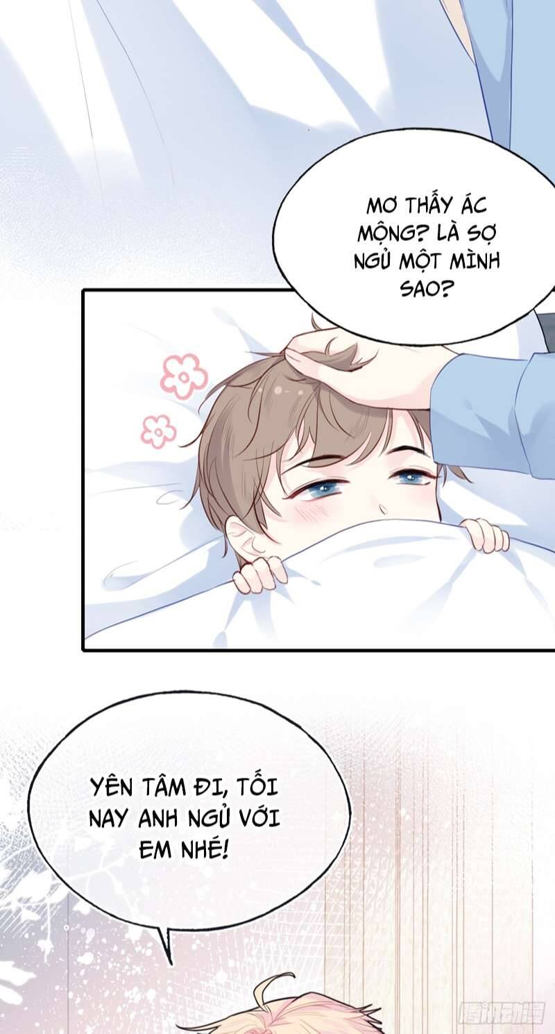 Anh Ấy Chưa Từng Rơi Xuống Chapter  18 - 33