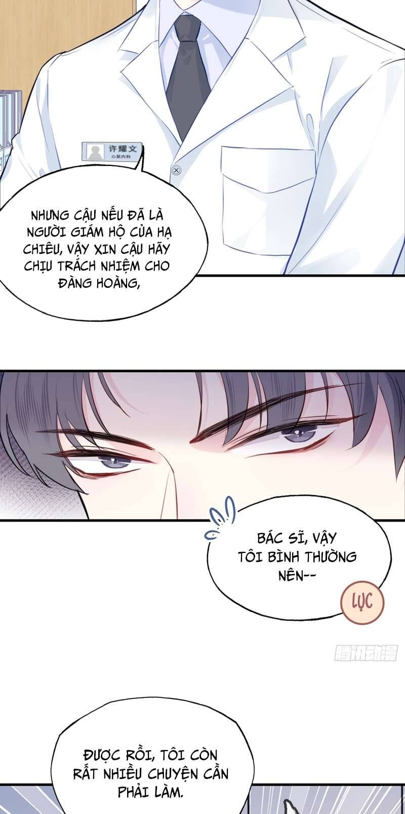 Anh Ấy Chưa Từng Rơi Xuống Chapter  18 - 38