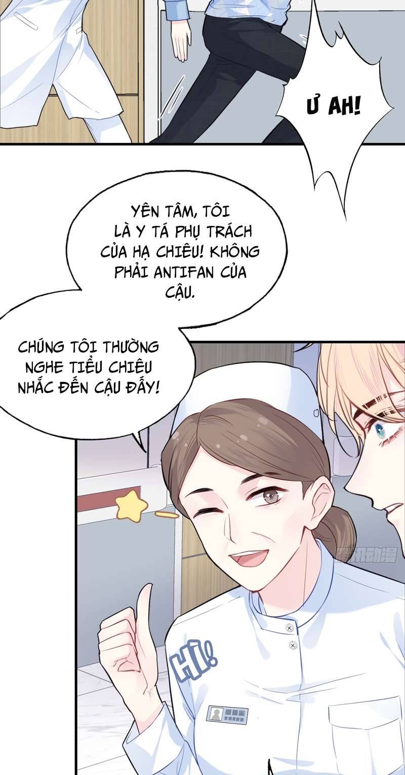 Anh Ấy Chưa Từng Rơi Xuống Chapter  18 - 41