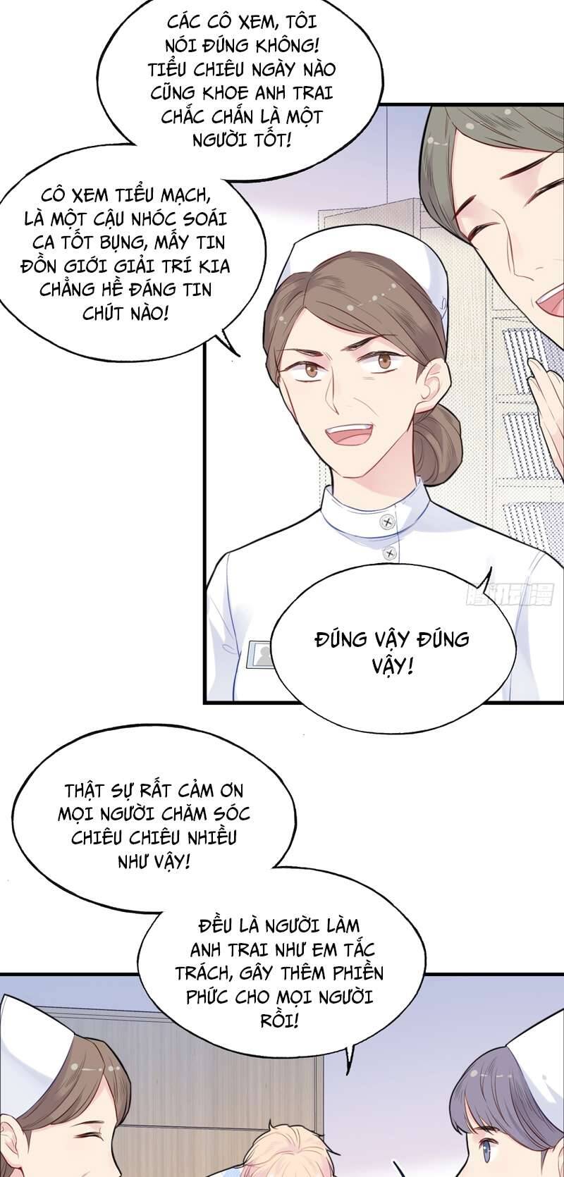Anh Ấy Chưa Từng Rơi Xuống Chapter  18 - 44