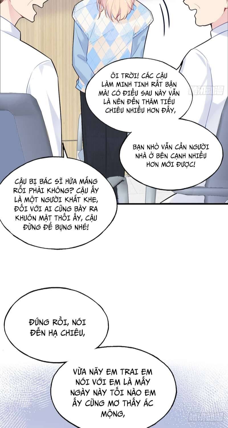 Anh Ấy Chưa Từng Rơi Xuống Chapter  18 - 45